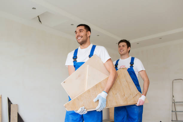 Best Construction Debris Removal  in Rising Sun, MD